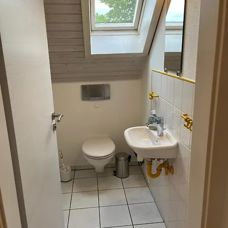 Holiday home 'welle Und Watt' - 2024 Neu Renoviert