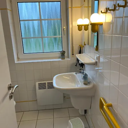 Holiday home 'welle Und Watt' - 2024 Neu Renoviert *