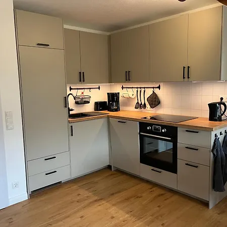 Holiday home 'welle Und Watt' - 2024 Neu Renoviert