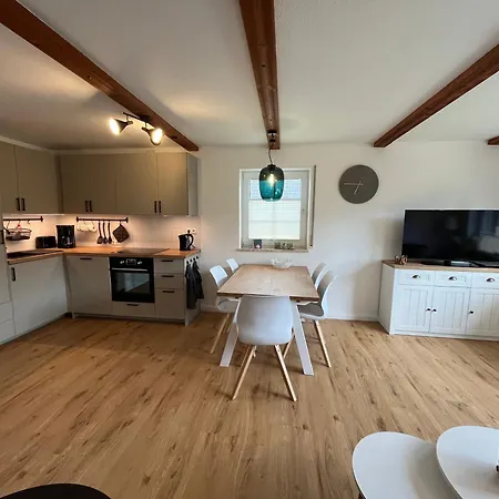 Holiday home 'welle Und Watt' - 2024 Neu Renoviert *