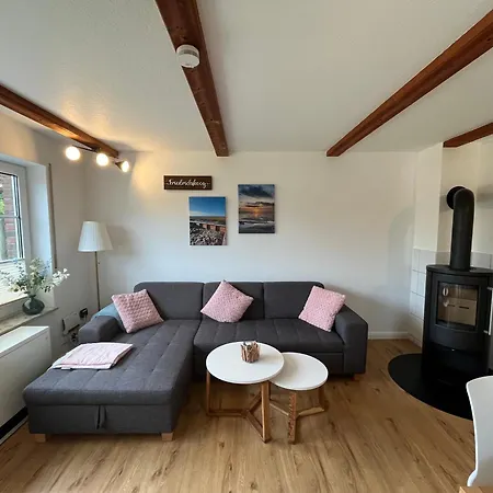 Holiday home 'welle Und Watt' - 2024 Neu Renoviert *