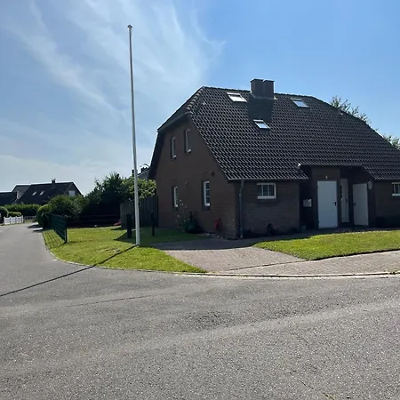 'welle Und Watt' - 2024 Neu Renoviert * Friedrichskoog-Spitz