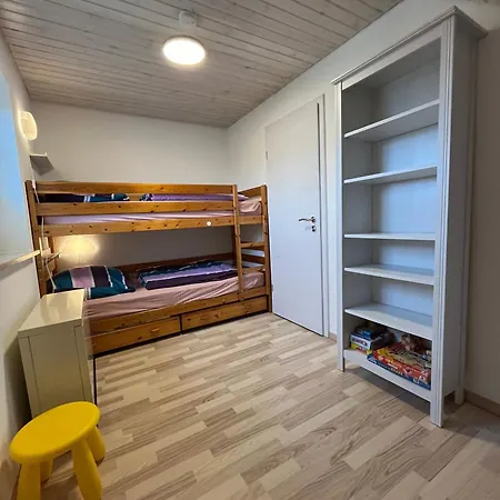 'welle Und Watt' - 2024 Neu Renoviert Prázdninový dům