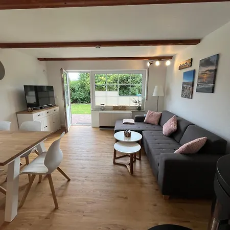 Prázdninový dům 'welle Und Watt' - 2024 Neu Renoviert *